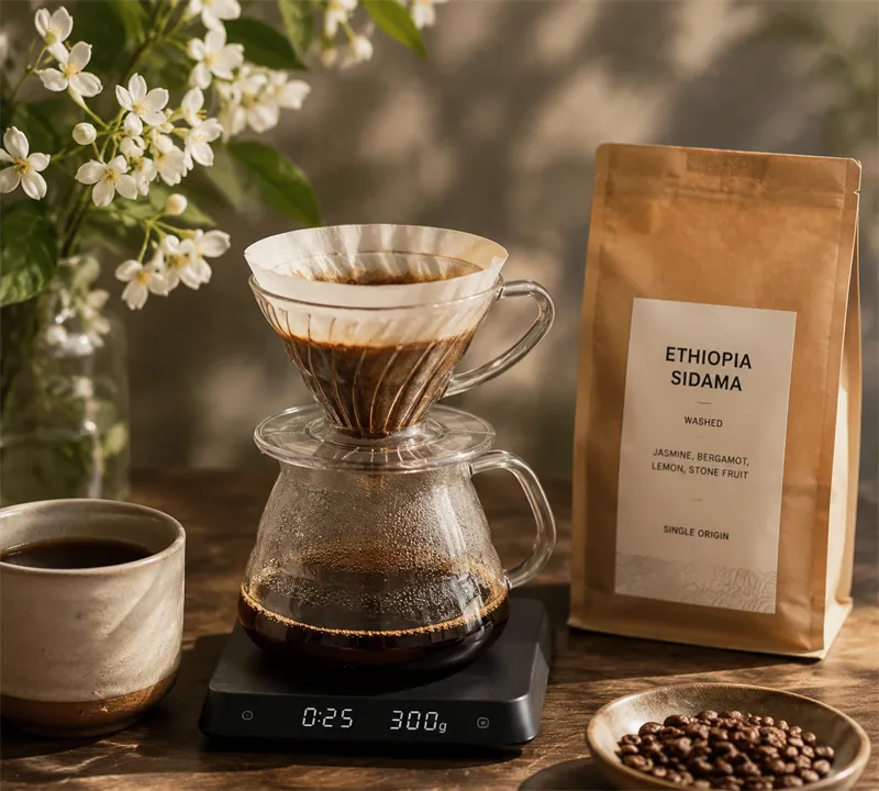 Ethiopia Sidama