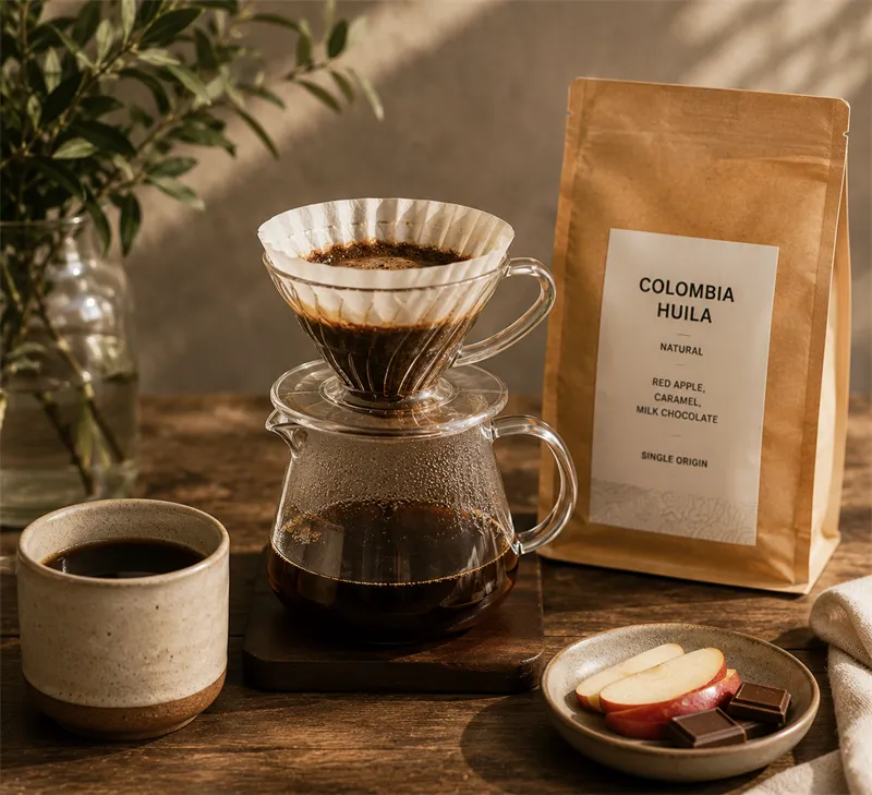Colombia Huila